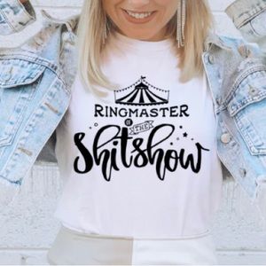Ring master Tshirt